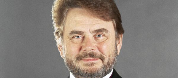 Композитор Сергей Березин - Sputnik Таджикистан