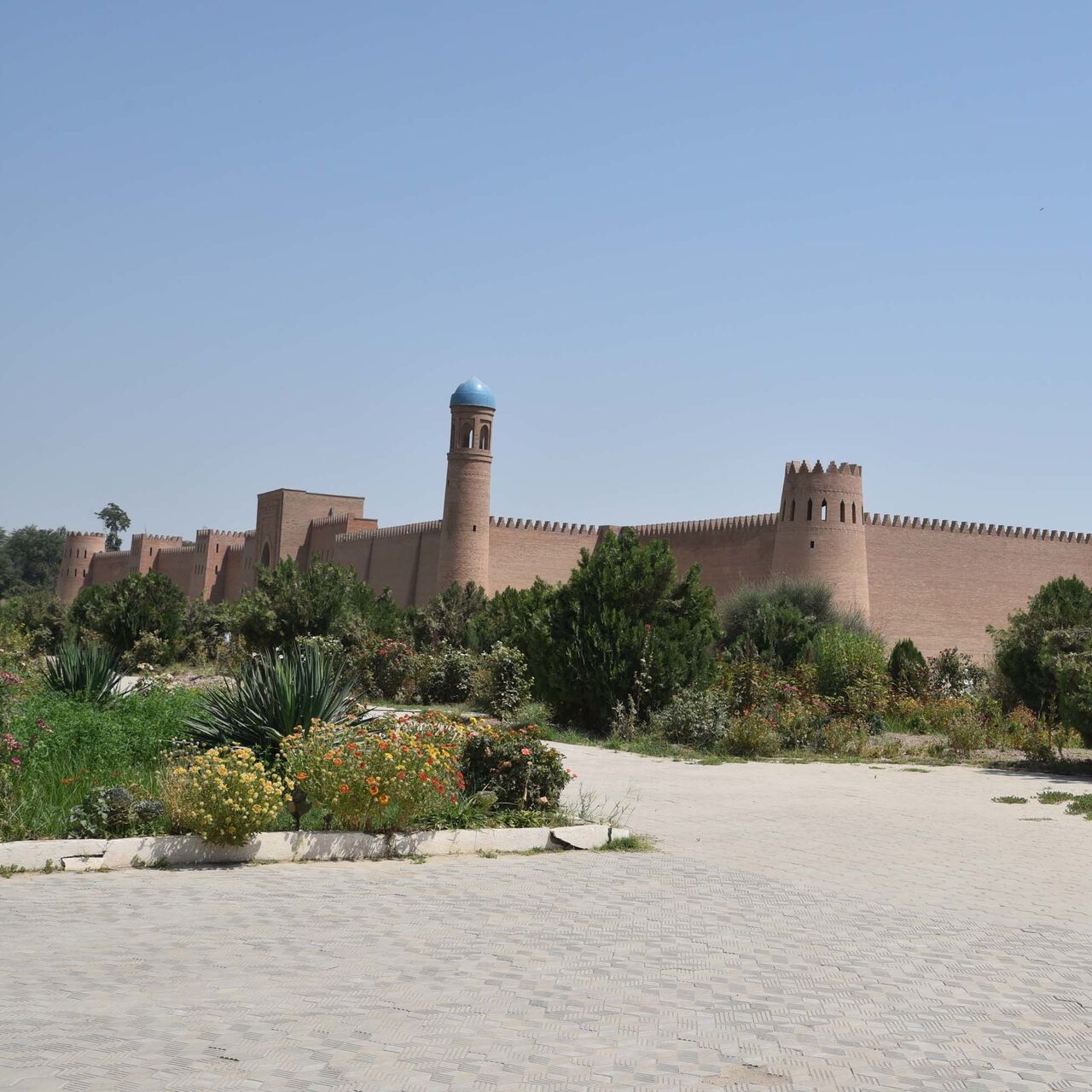 Таджикские памятники культуры могут стать наследием Великого шелкового пути