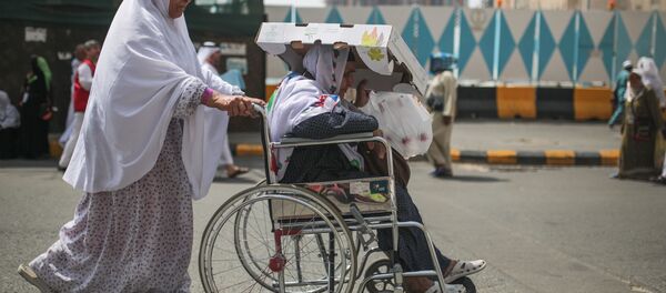 Хадж - паломничество мусульман в Мекку - Sputnik Таджикистан