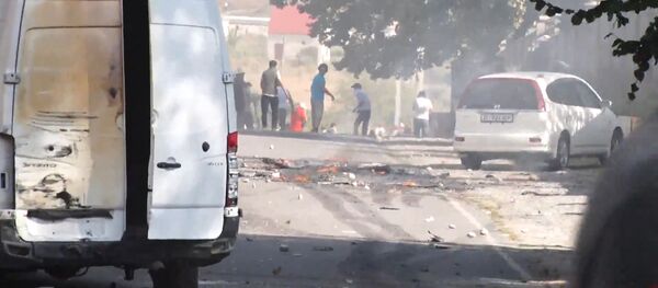 Арест Атамбаева: что происходит в Кыргызстане? Арест Атамбаева: что происходит в Кыргызстане? - Sputnik Таджикистан