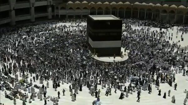 Ҳиҷрати Ҳазрати Муҳаммад (с) : оғози таърихи нав дар ҷаҳони Ислом - Sputnik Тоҷикистон