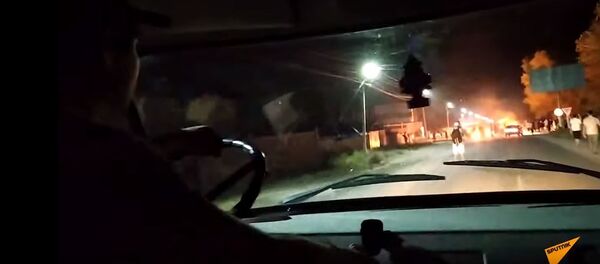 Репортаж из Кыргызстана - Sputnik Таджикистан