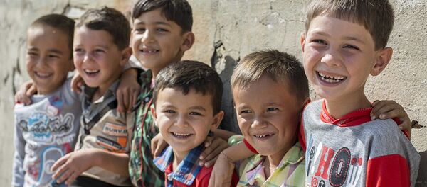 Празднование Курбан Байрам в Иране - Sputnik Таджикистан