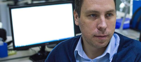 Руководитель Центра экономико-аналитических исследований и IT-технологий ФНЦ пищевых систем им. В.М. Горбатова РАН Дмитрий Гордеев Руководитель Центра экономико-аналитических исследований и IT-технологий ФНЦ пищевых систем им. В.М. Горбатова РАН Дмитрий Гордеев - Sputnik Таджикистан