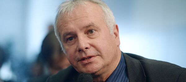 Александр Рар - Sputnik Таджикистан