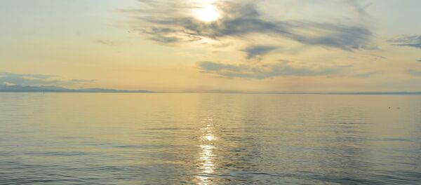 Озеро  - Sputnik Таджикистан