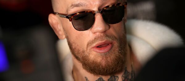 Конор Макгрегор Конор Макгрегор - Sputnik Таджикистан