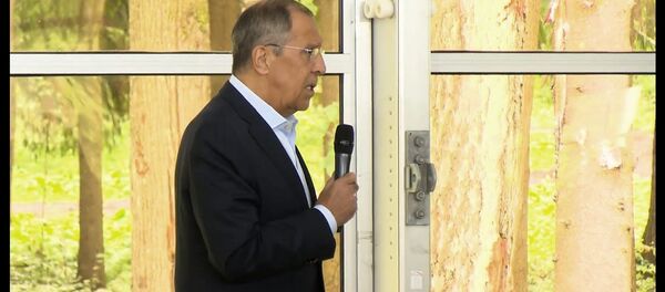 Лавров заступился за Sputnik и RT - Sputnik Тоҷикистон