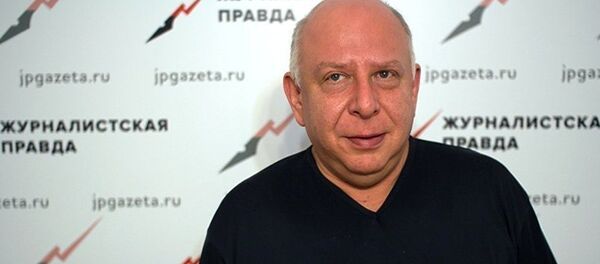 Публицист, руководитель Московского политологического клуба Евгений Бень - Sputnik Таджикистан