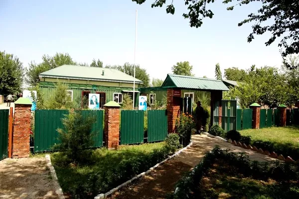 Омодагии Рамазон Раҳимзода барои зимистонгузаронии сарбозон