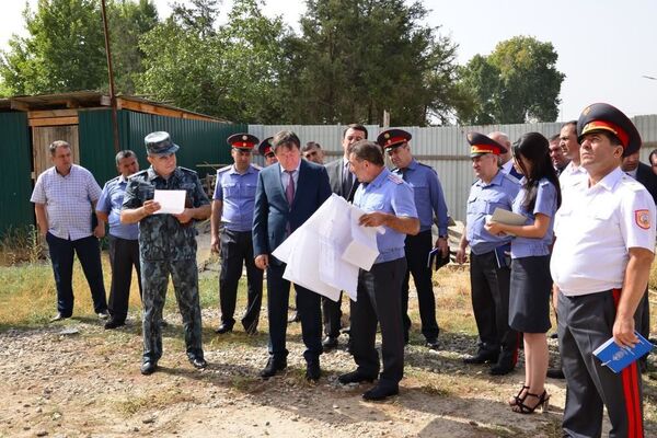 Пас аз супориши Раҳмон: Раҳимзода ба Академияи ВКД рафт - Sputnik Тоҷикистон