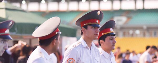 Летний фестиваль в Душанбе 17.08.2019  - Sputnik Тоҷикистон