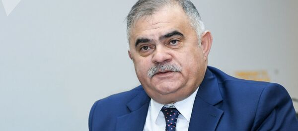 Политолог Арзу Нагиев - Sputnik Таджикистан