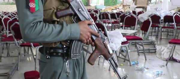 Афганистан: крупный теракт на свадьбе - Sputnik Тоҷикистон