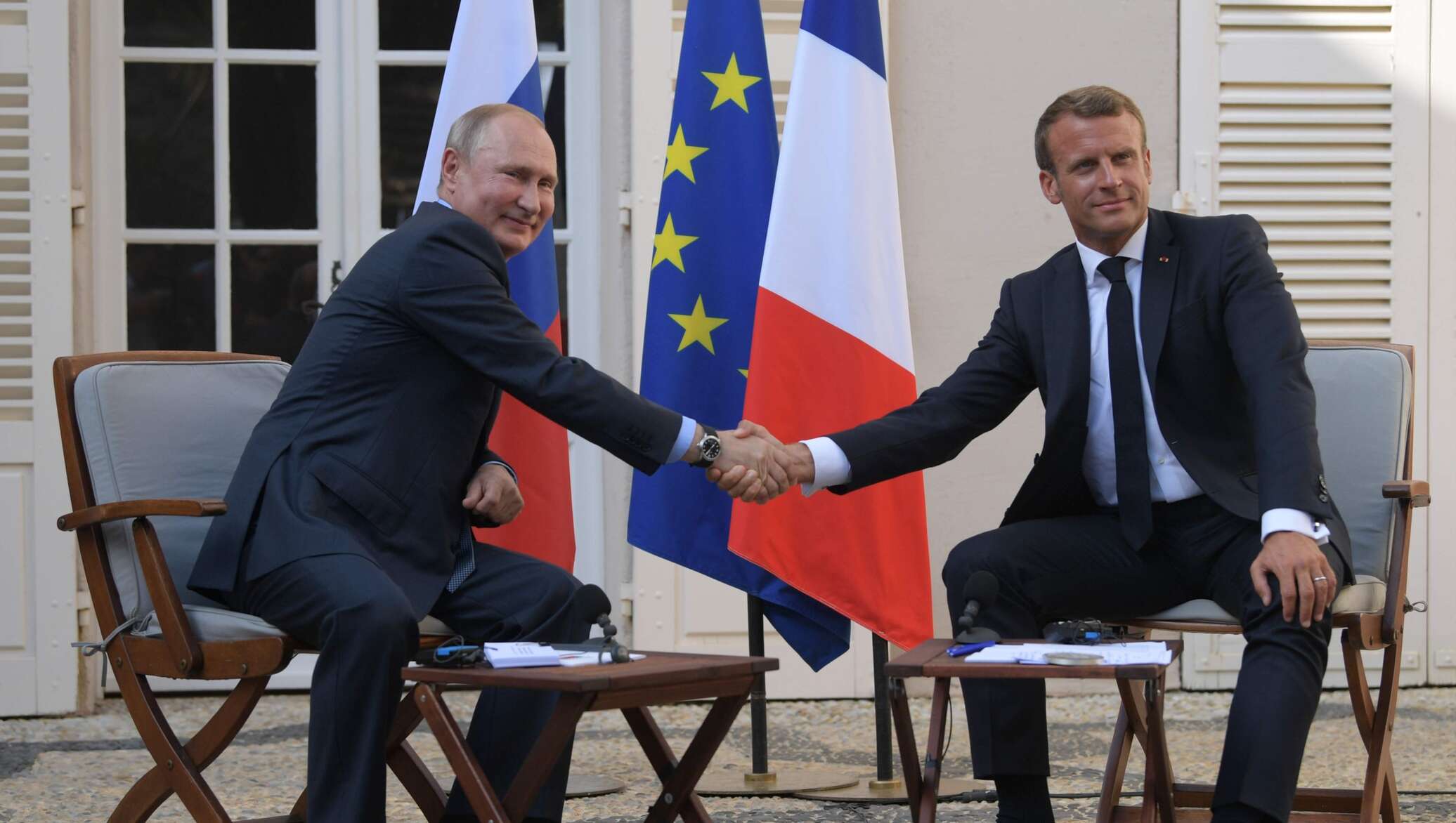 Дипломатические отношения франции