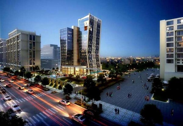 В новой одежке: Душанбе украшают ко Дню независимости Таджикистана - Sputnik Таджикистан