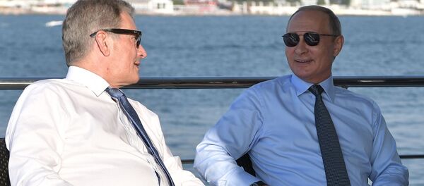 Встреча президента РФ В. Путина с президентом Финляндии С. Ниинистё - Sputnik Таджикистан