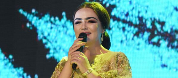 Нигина Амонкулова Нигина Амонкулова - Sputnik Тоҷикистон