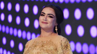 Нигина Амонкулова 