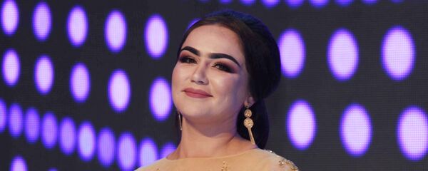 Нигина Амонкулова  - Sputnik Тоҷикистон