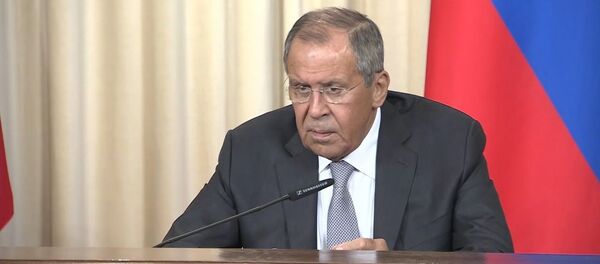 Лавров напомнил о деле Вышинского после вопроса об украинских моряках - Sputnik Таджикистан