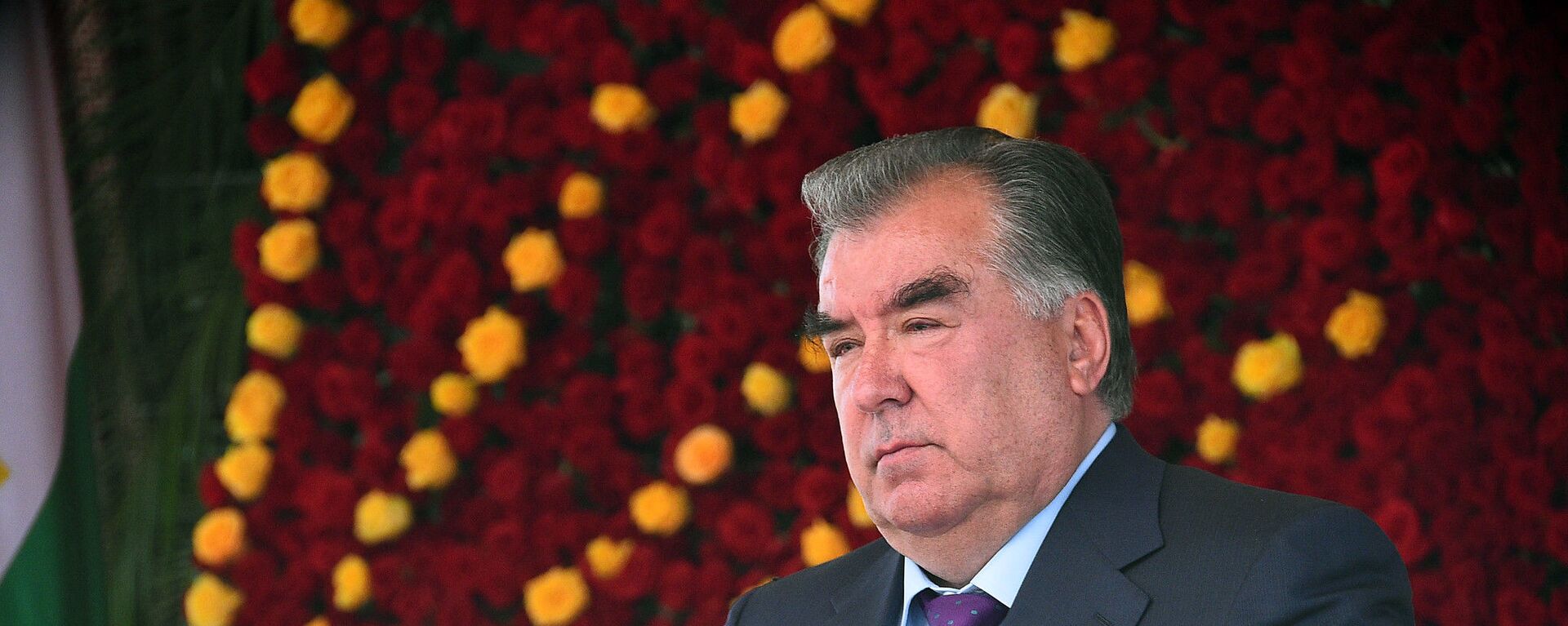 Президент Республики Таджикистана Эмомали Рахмон - Sputnik Тоҷикистон, 1920, 23.08.2019