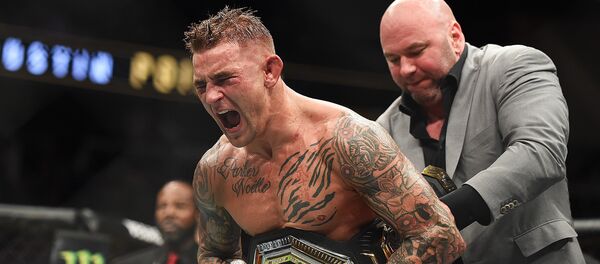  Дастин Пуарье - Sputnik Таджикистан