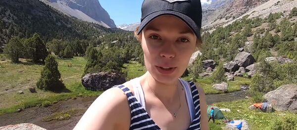 Таджикистан. Что такое школа альпинизма? Фанские горы - Sputnik Таджикистан