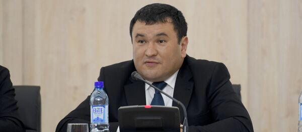 Журабек Мирзамахмудов Журабек Мирзамахмудов - Sputnik Таджикистан