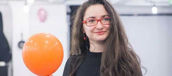 Анна Тер-Саакова - Sputnik Таджикистан