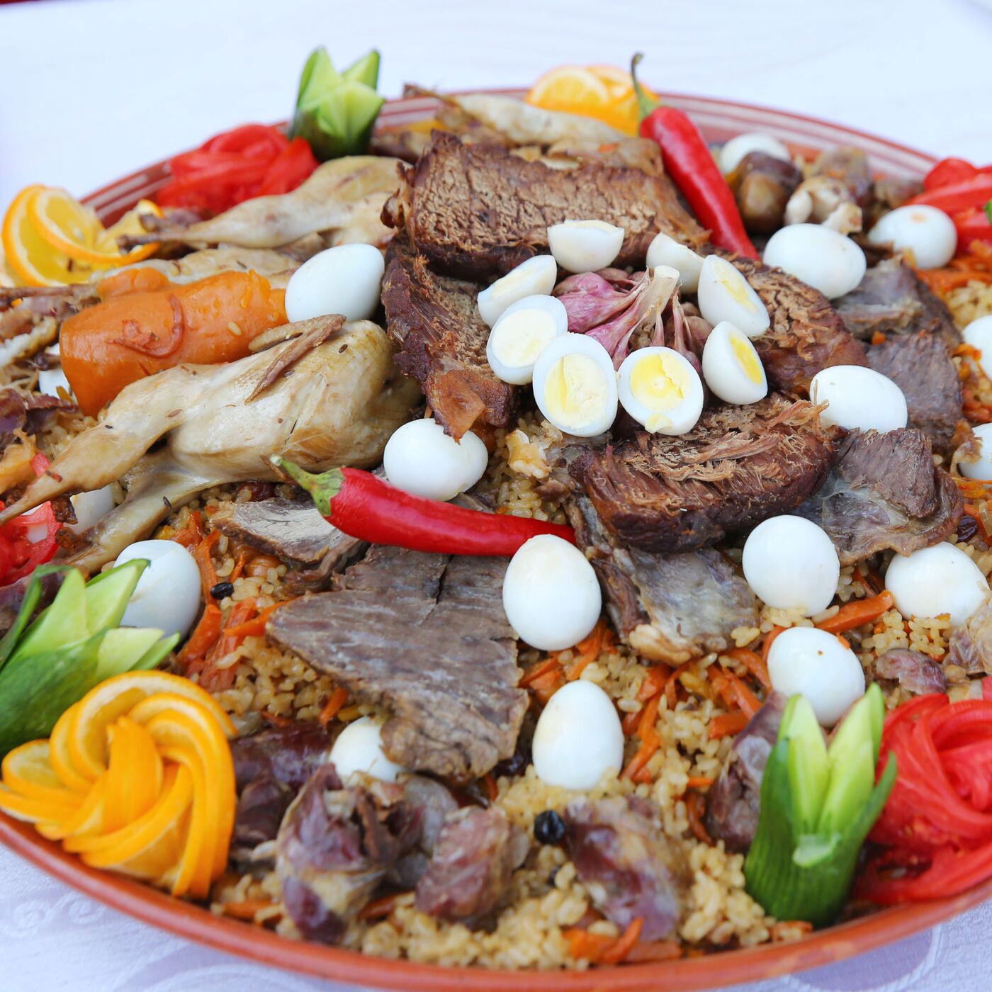 📖 Рецепты таджикской кухни из птицы - как приготовить в домашних условиях - Дикоед