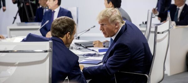 Саммит G7 - Sputnik Таджикистан