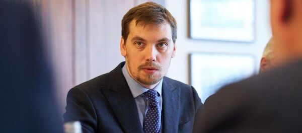 Алексей Гончарук - Sputnik Таджикистан