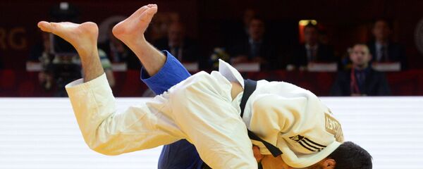 Дзюдо, архивное фото - Sputnik Таджикистан