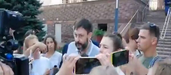 Принять ванную: первое желание Кирилла Вышинского - Sputnik Таджикистан