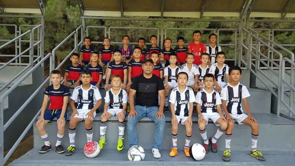 Финал: Анушервони Рустам 2 гол заду “Спартак” Ҷоми Президентро гирифт-акс - Sputnik Тоҷикистон