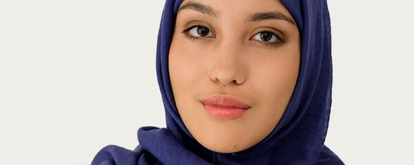 Реклама хиджаба - Sputnik Тоҷикистон