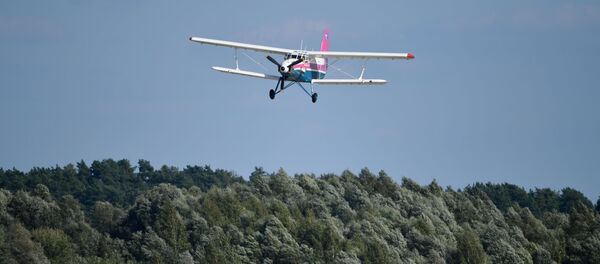 Самолет Антонов, АН-2-100 - Sputnik Таджикистан