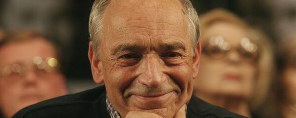 Народный артист России Валентин Гафт Народный артист России Валентин Гафт - Sputnik Таджикистан