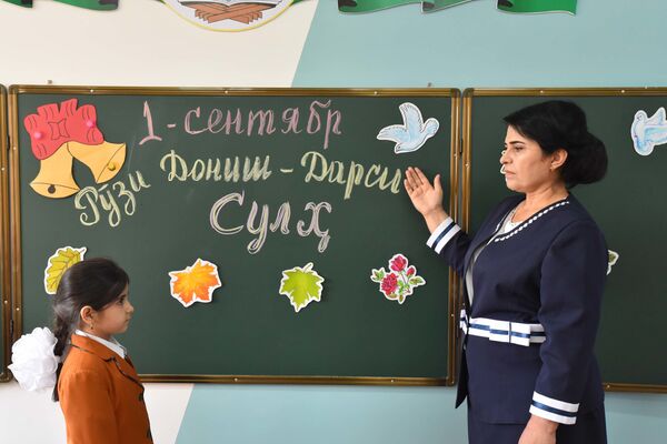 Какой сегодня праздник в Таджикистане и мире: 5 октября Какой сегодня праздник в Таджикистане и мире: 5 октября - Sputnik Таджикистан