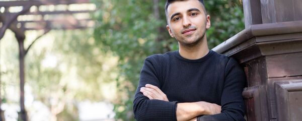 Сино Зоолшоев - Sputnik Тоҷикистон