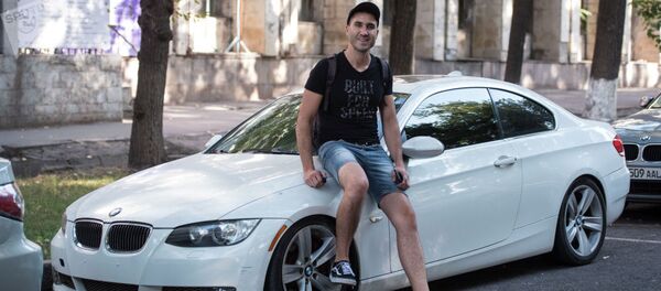 Компания Данияра Салякаева занимается поставками автомобилей из-за рубежа Компания Данияра Салякаева занимается поставками автомобилей из-за рубежа - Sputnik Таджикистан