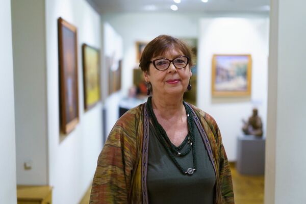 Музей Востока, или уголок культуры Таджикистана в самом центре Москвы Музей Востока, или уголок культуры Таджикистана в самом центре Москвы - Sputnik Таджикистан