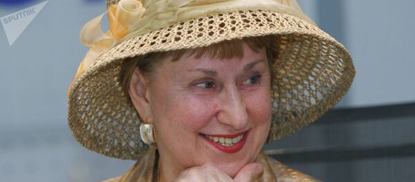 Переводчик Корана Валерия Прохорова - Sputnik Тоҷикистон