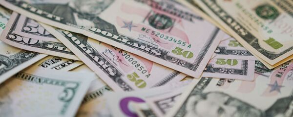 Доллары, архивное фото - Sputnik Таджикистан