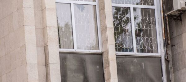 Судебные процессы по делу бывшего президента Алмазбека Атамбаева. - Sputnik Тоҷикистон