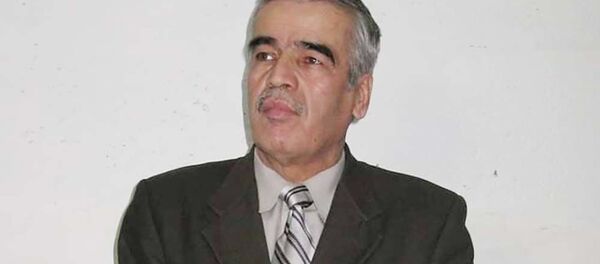 Алмос Абдуллоев, деятель культуры, музыкант, шашмакомист Алмос Абдуллоев, деятель культуры, музыкант, шашмакомист - Sputnik Таджикистан