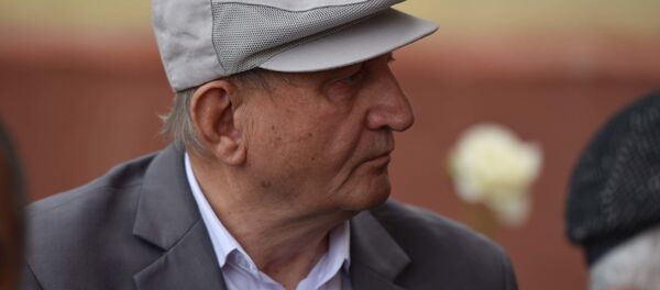 Народный поэт Таджикистана Гулназар Келди Народный поэт Таджикистана Гулназар Келди - Sputnik Тоҷикистон