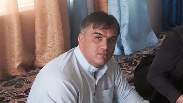 Омар Нессар - Sputnik Таджикистан