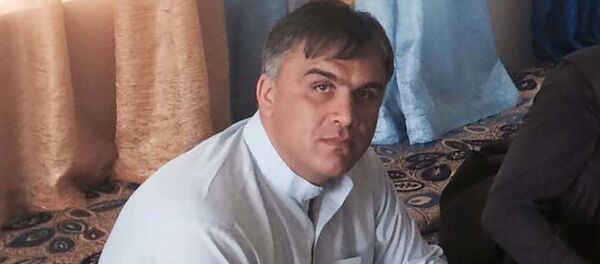 Омар Нессар - Sputnik Таджикистан